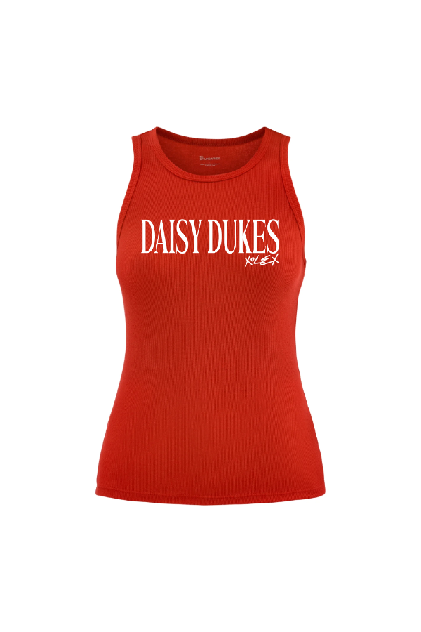 XOLEX Official Daisy Dukes Tank Tops