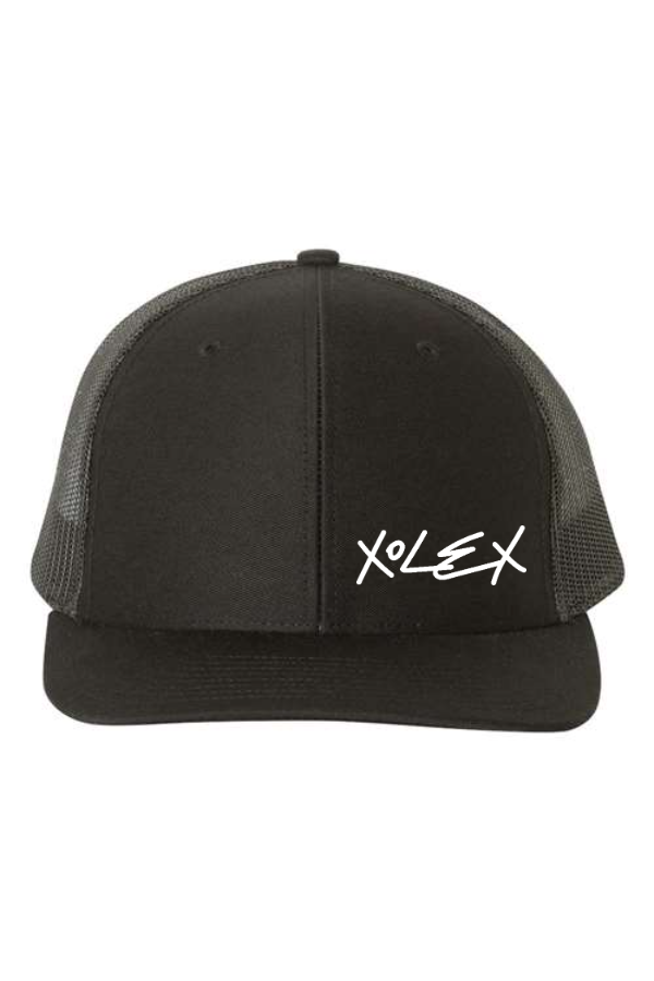 Snapback Trucker Cap