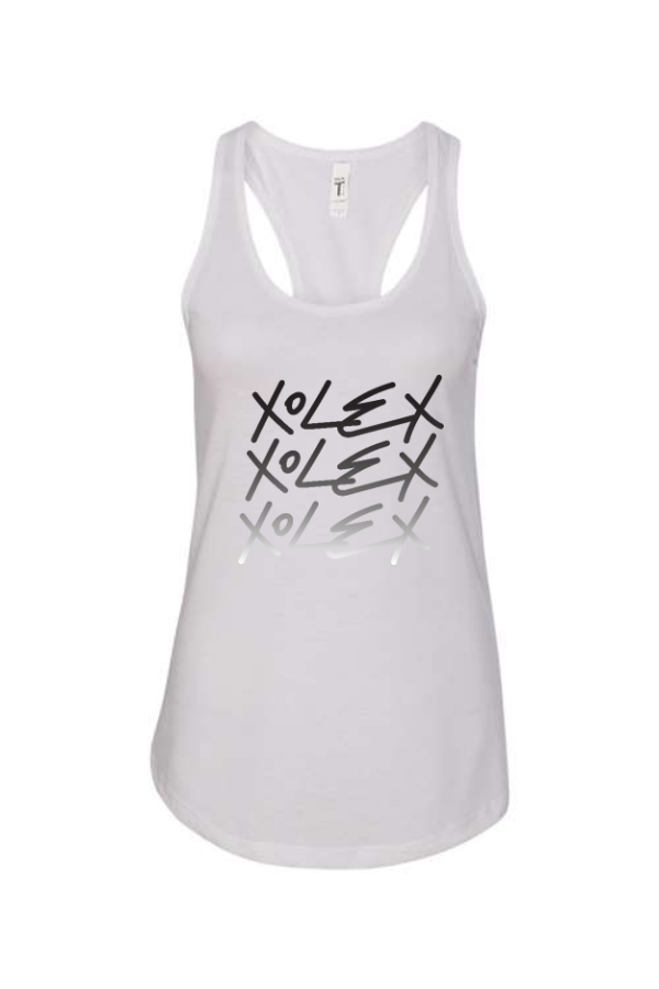 XOLEX Official Racerback Tank