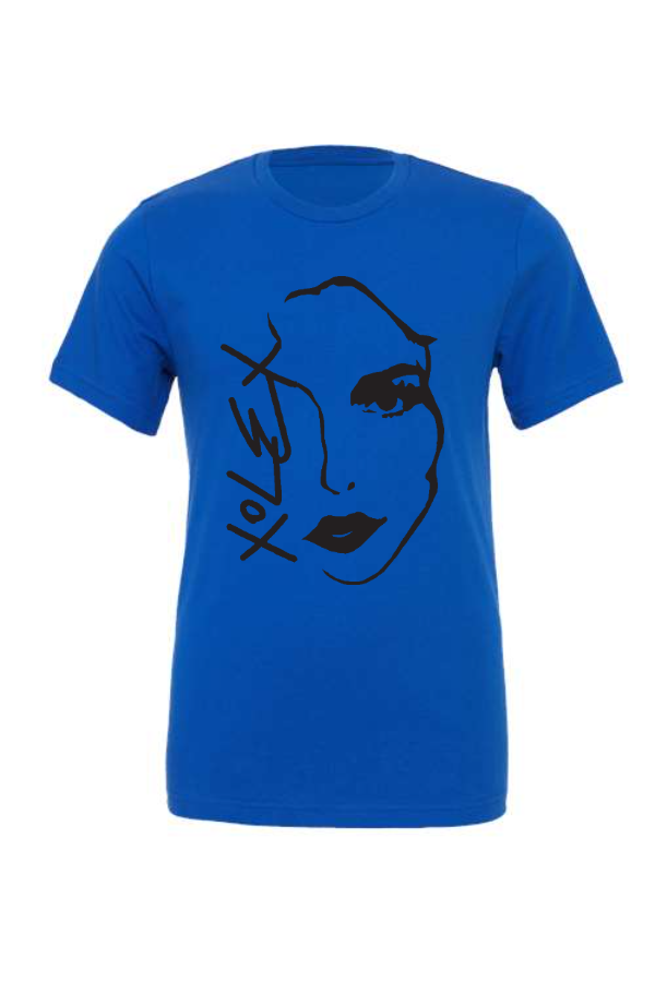 XoLex Blue Released Songs Tee