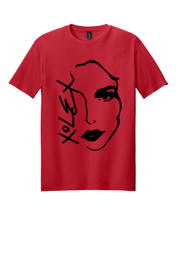 XoLex Red Released Songs Tee