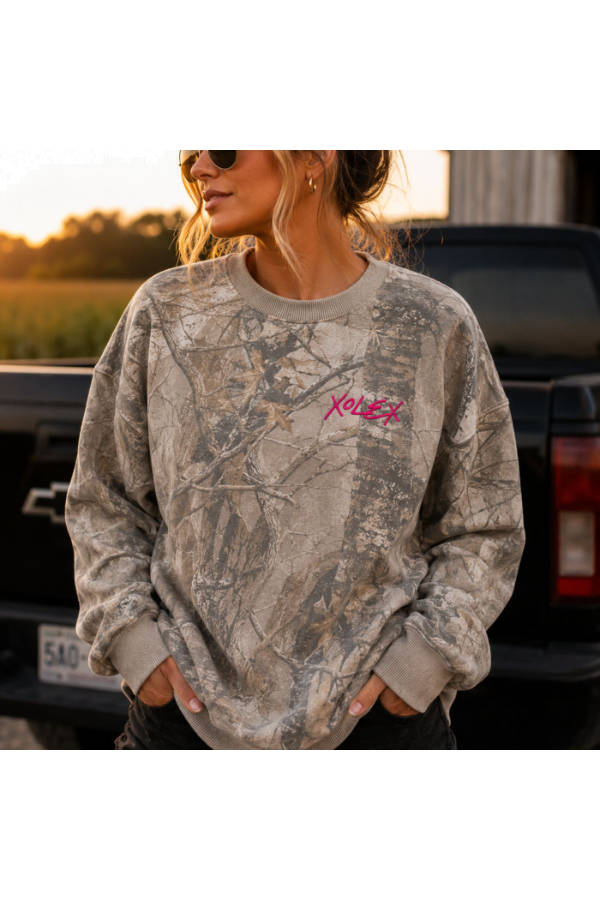XOLEX Official Camo