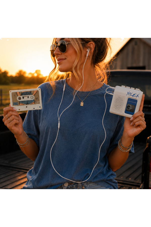 Cassette Player