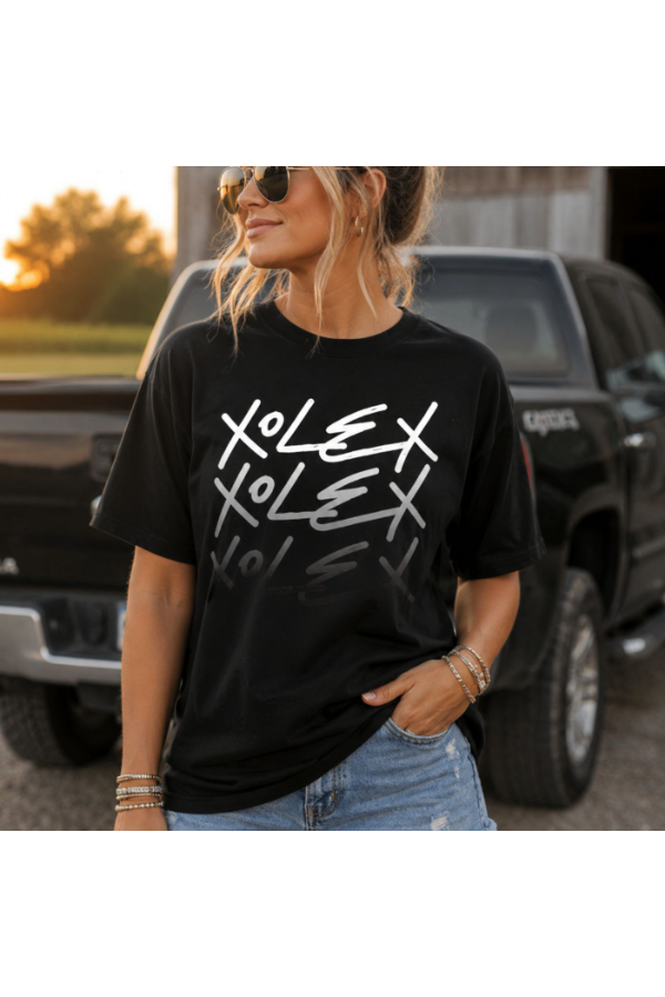 Faded XOLex Design