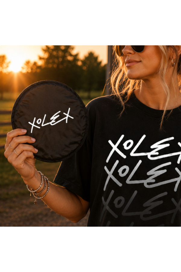 XOLEX Official Frisbee