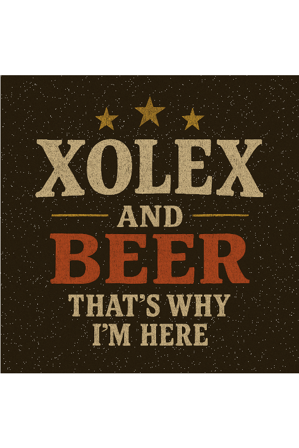 XOLEX Official Koozie