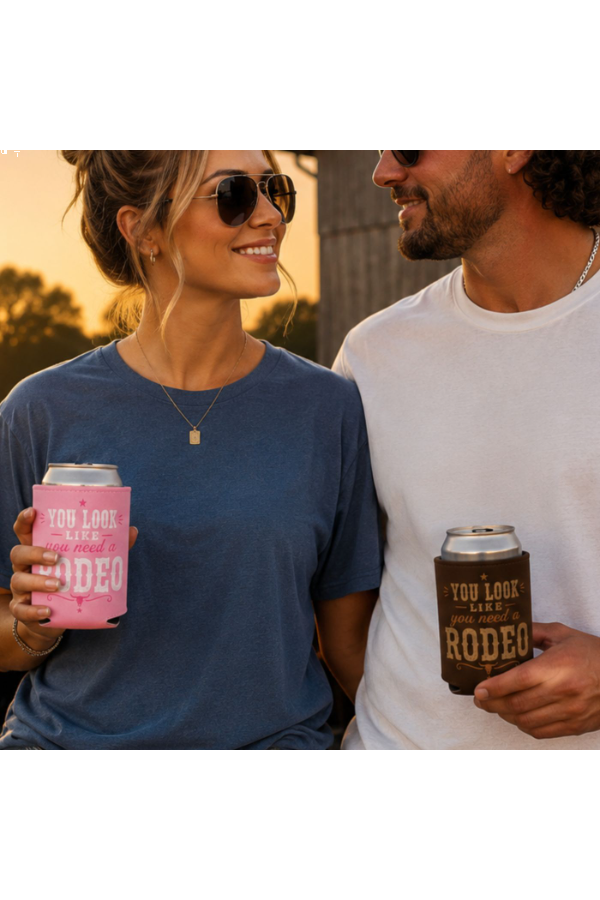Rodeo Koozie